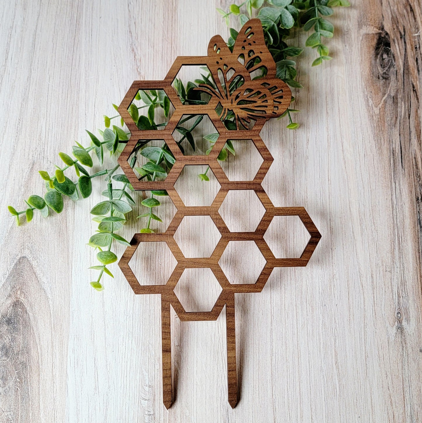 Butterfly Plant Trellis