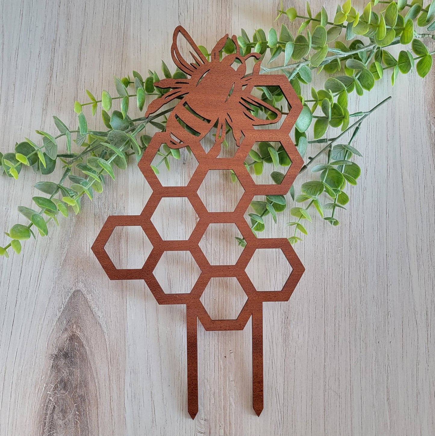 Bee Plant Trellis