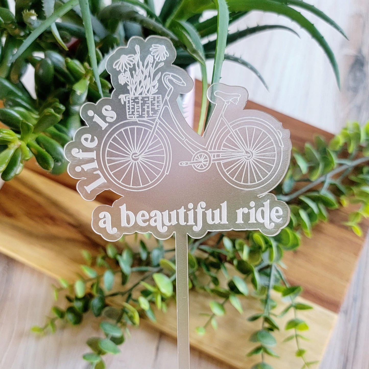 Decorative Plant Stake