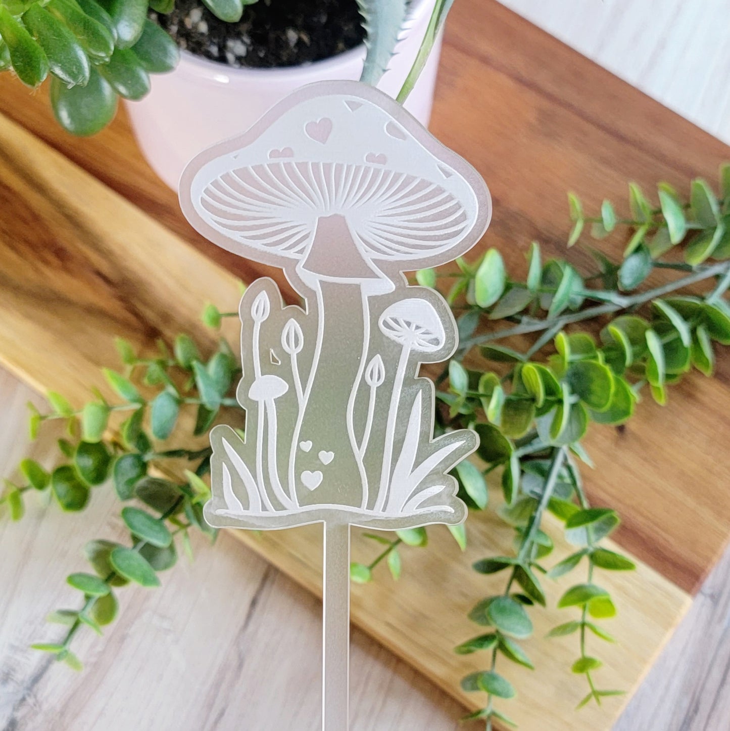 Decorative Plant Stake