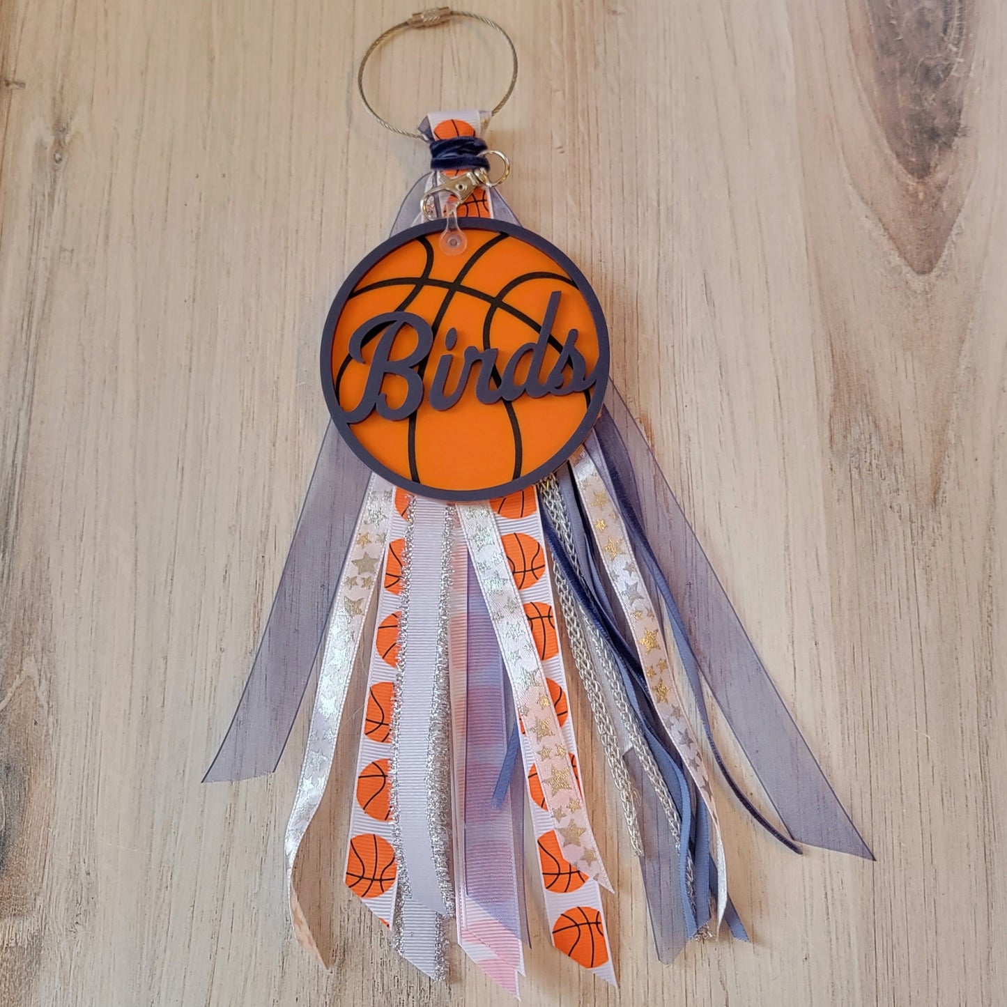 Spirit Bag Tag