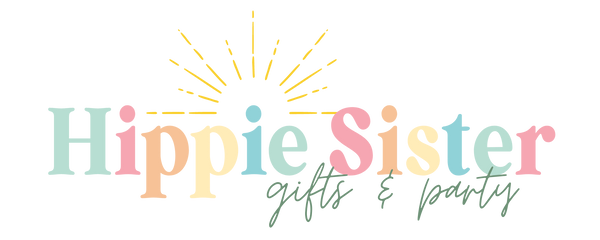 Hippie Sister Gifts logo
