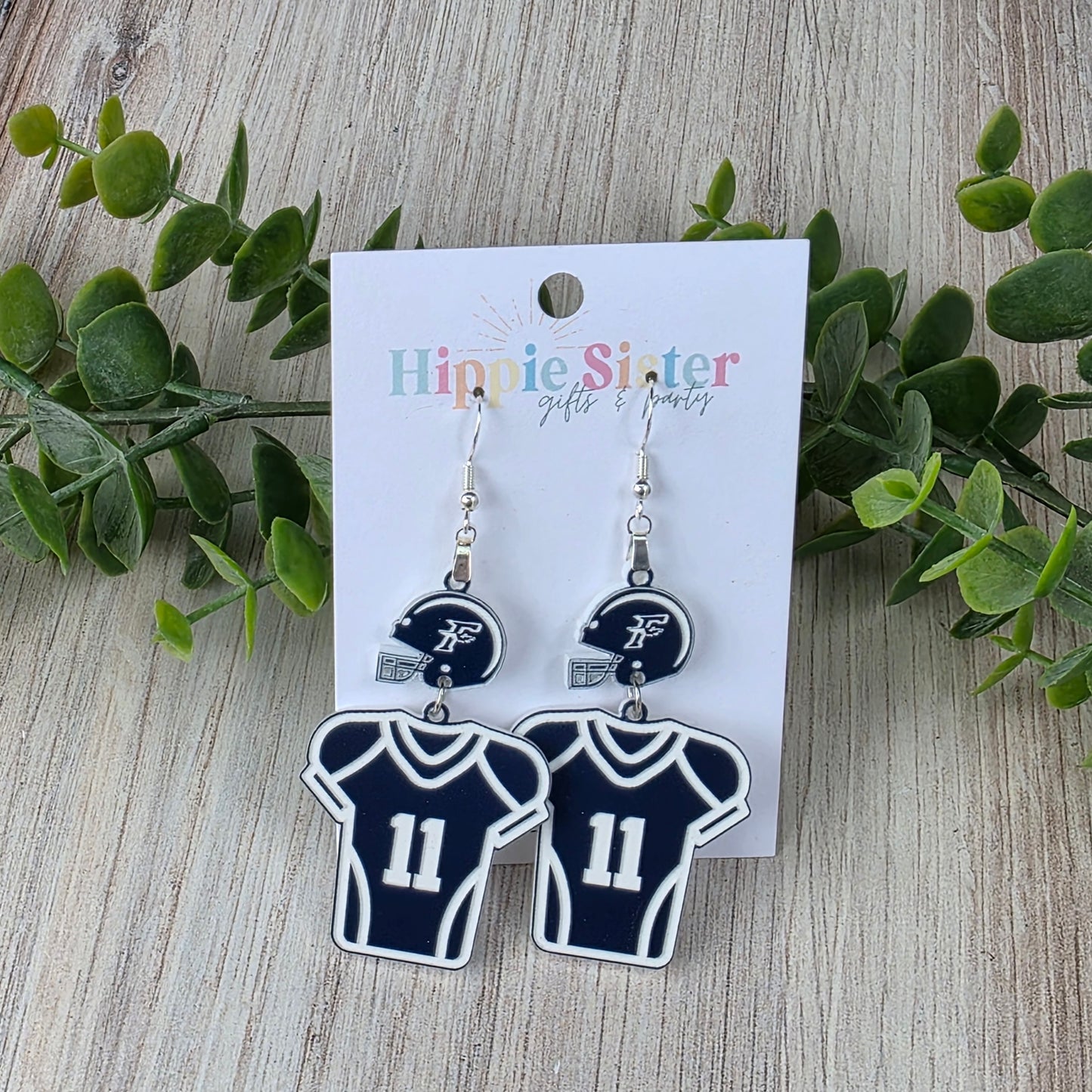 Firebird Helmet & Jersey Dangles