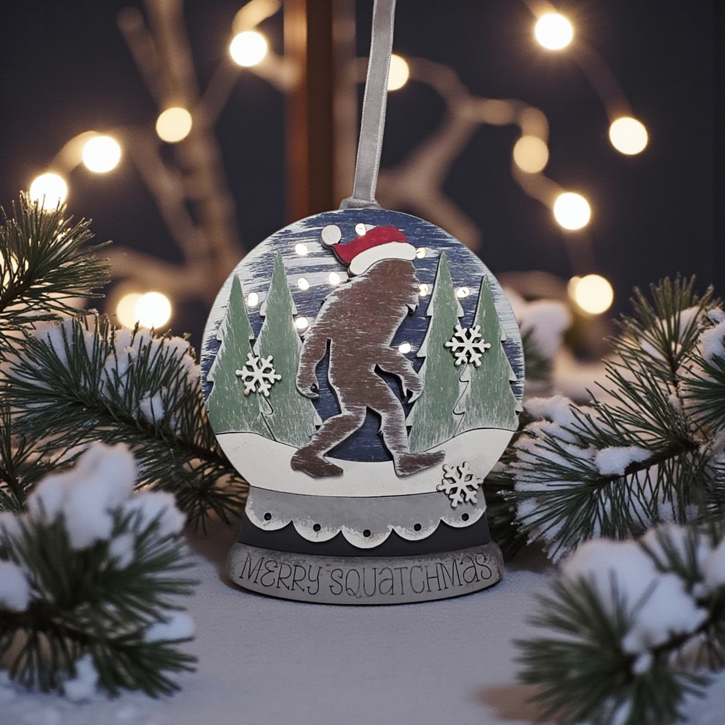 Painting Class: Light Up Ornament- Dec 18th