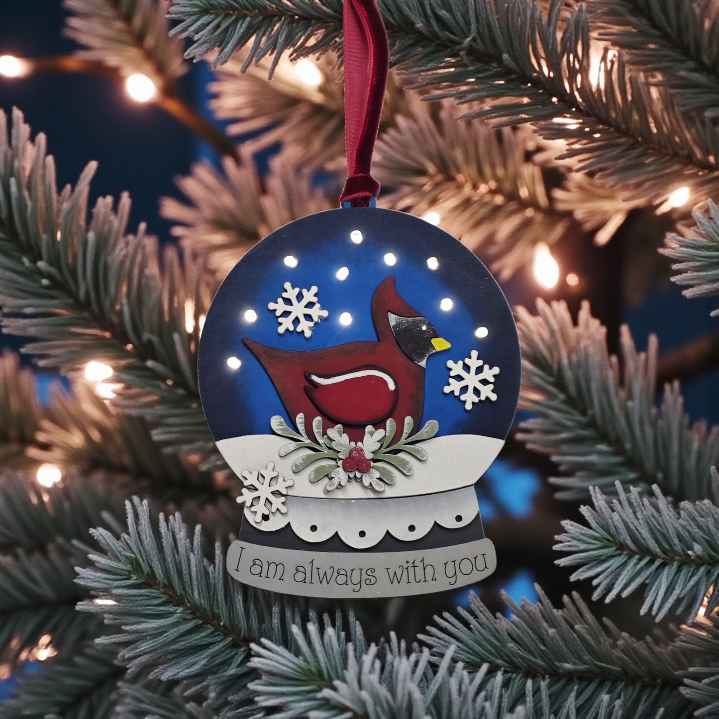 Painting Class: Light Up Ornament- Dec 20th